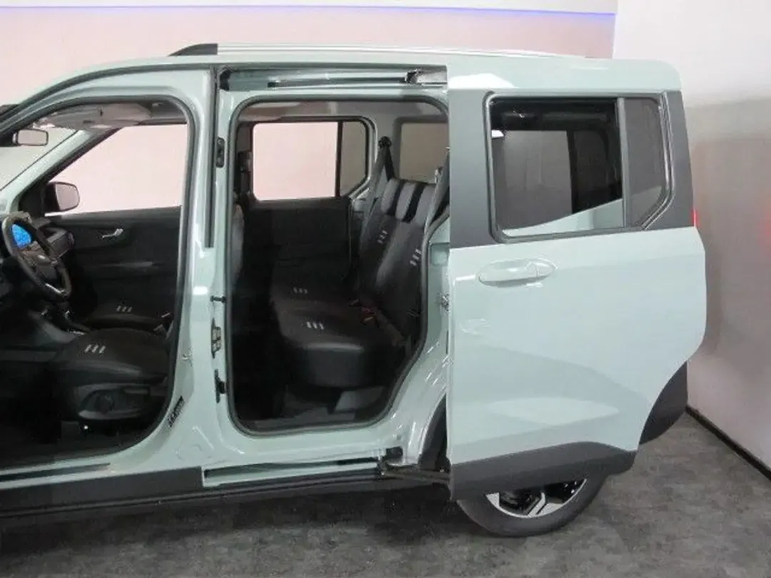 Ford Tourneo Courier - Thumbnail 12