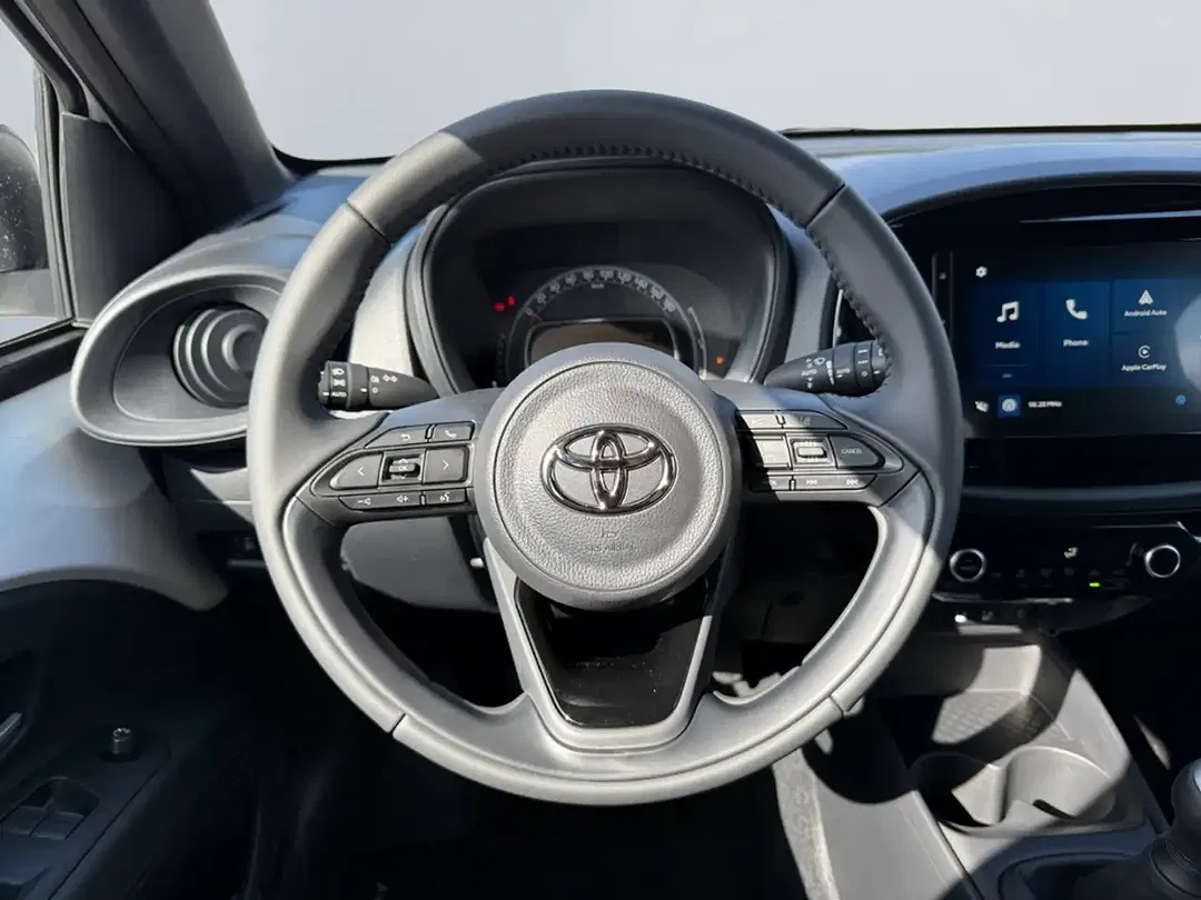 Toyota Aygo X - Thumbnail 11