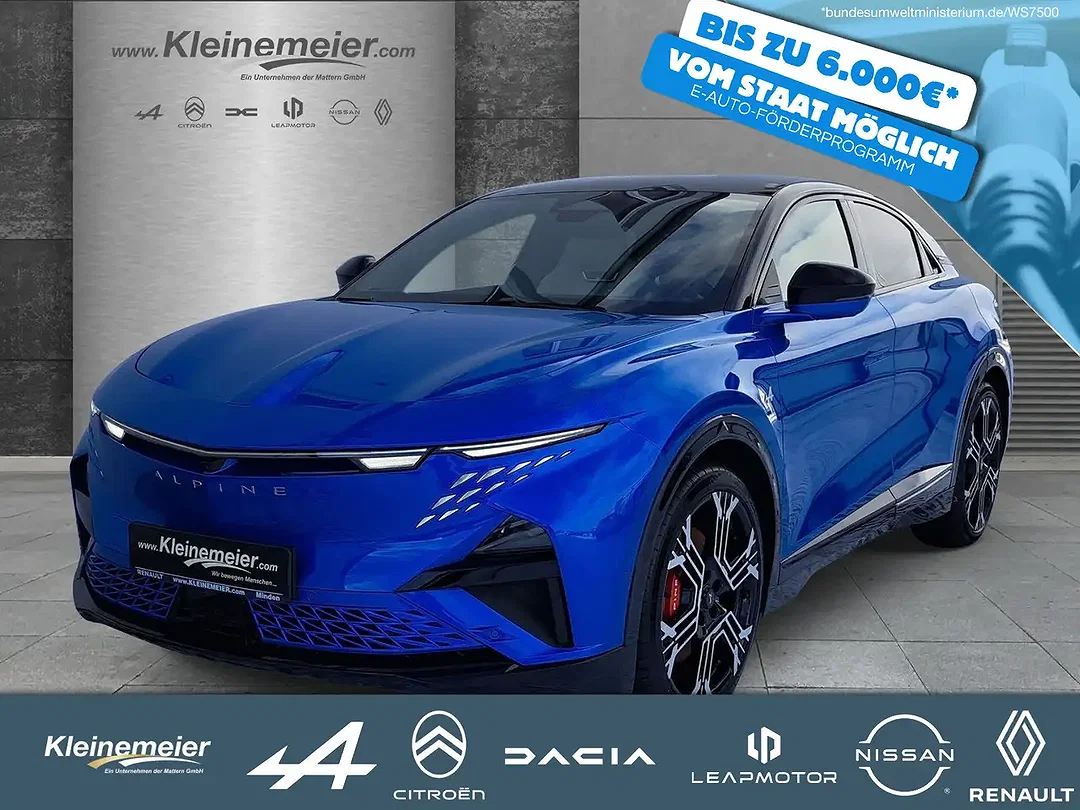 Alpine A390 - Afbeelding 1