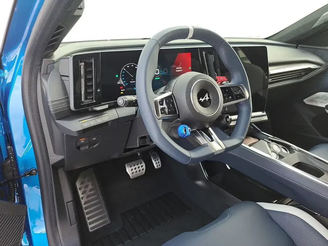 Alpine A390 GT - foto 15