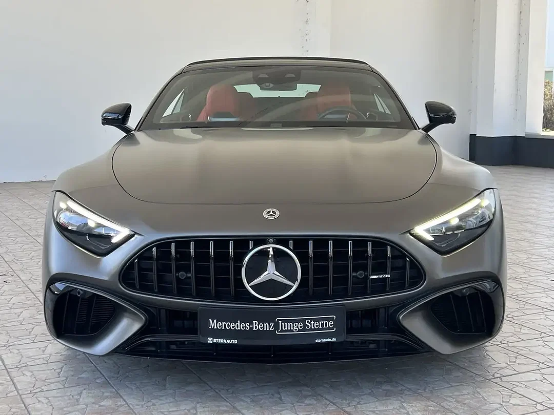 Mercedes-Benz SL 63 AMG - Afbeelding 1