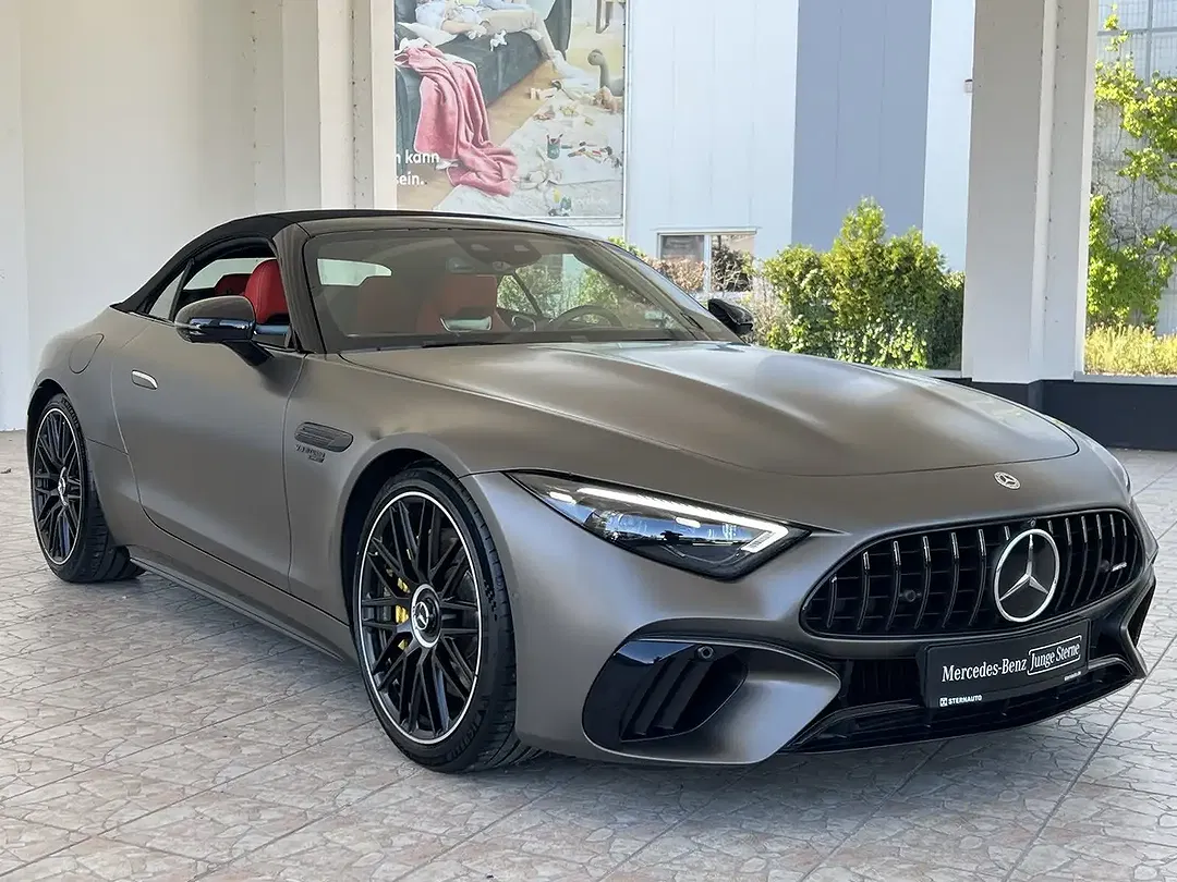 Mercedes-Benz SL 63 AMG 4MATIC Premium - foto 2