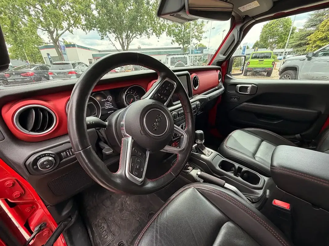Jeep Wrangler - foto 15
