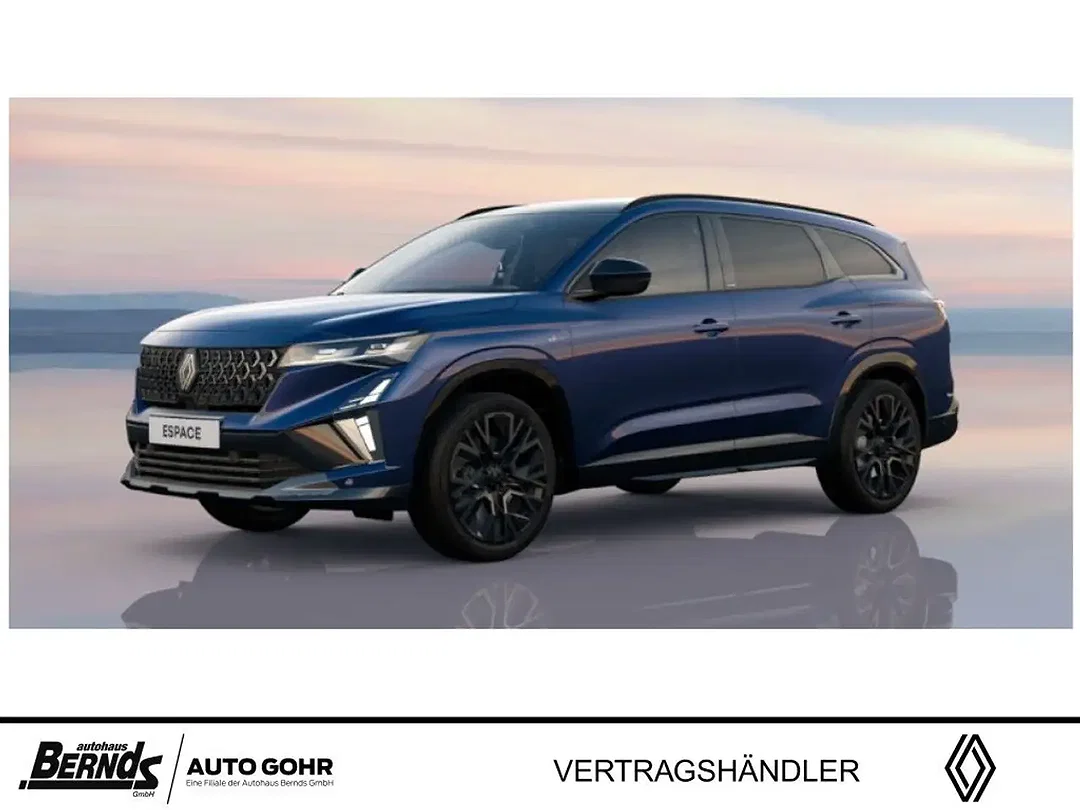 Renault Espace - Afbeelding 1