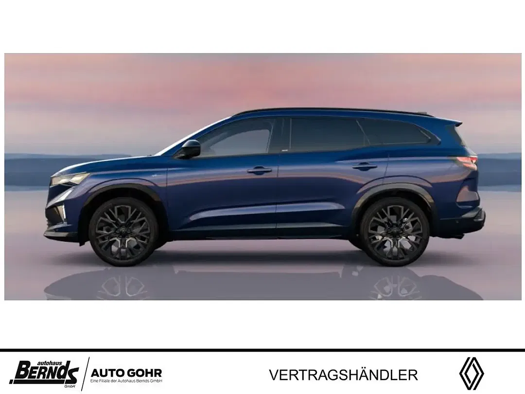 Renault Espace E-Tech Hybrid Esprit Alpine - foto 2