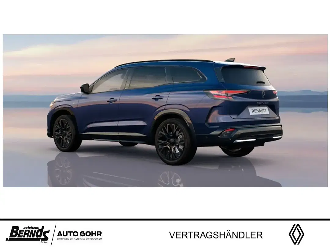 Renault Espace - Thumbnail 3