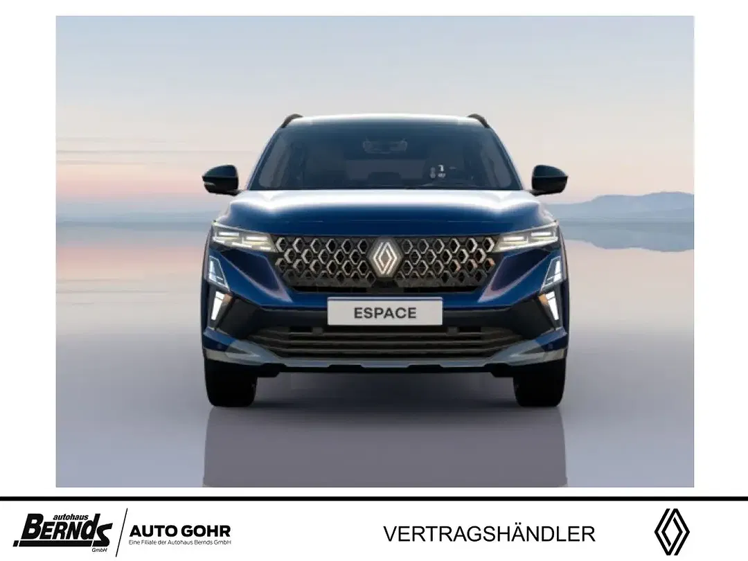 Renault Espace - Thumbnail 8