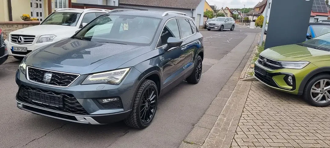 SEAT Ateca - Afbeelding 1
