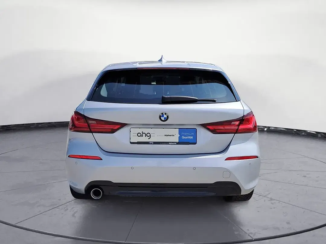 BMW 118 - Thumbnail 4