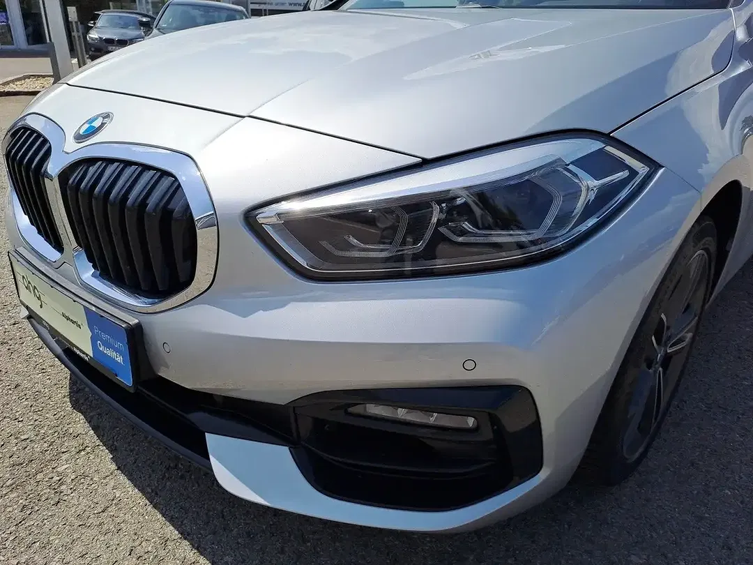 BMW 118 - Thumbnail 8