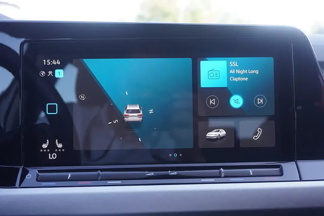 Volkswagen Golf - Thumbnail 10