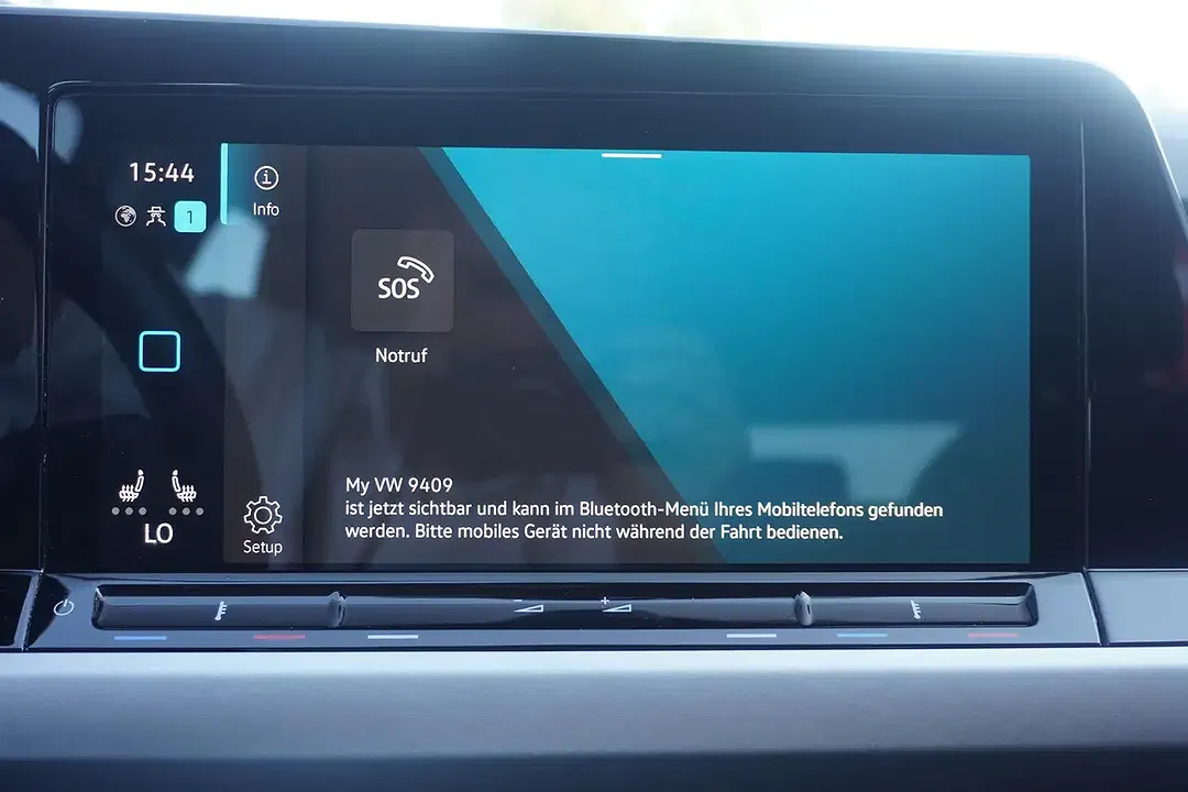 Volkswagen Golf - Thumbnail 12