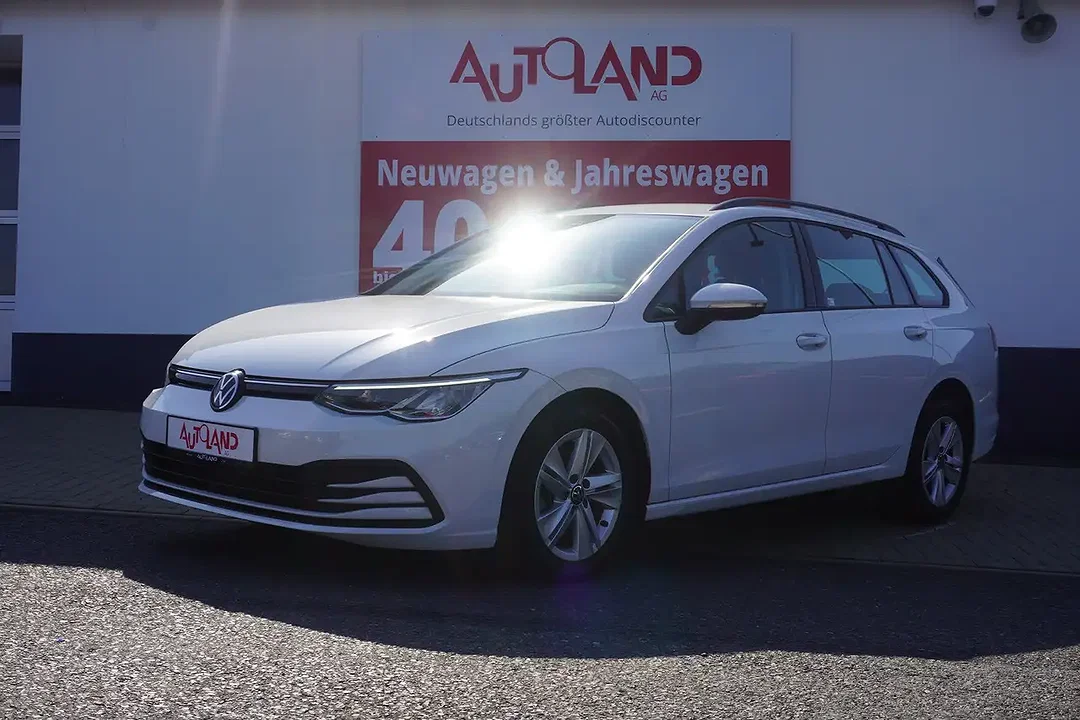 Volkswagen Golf - Afbeelding 1
