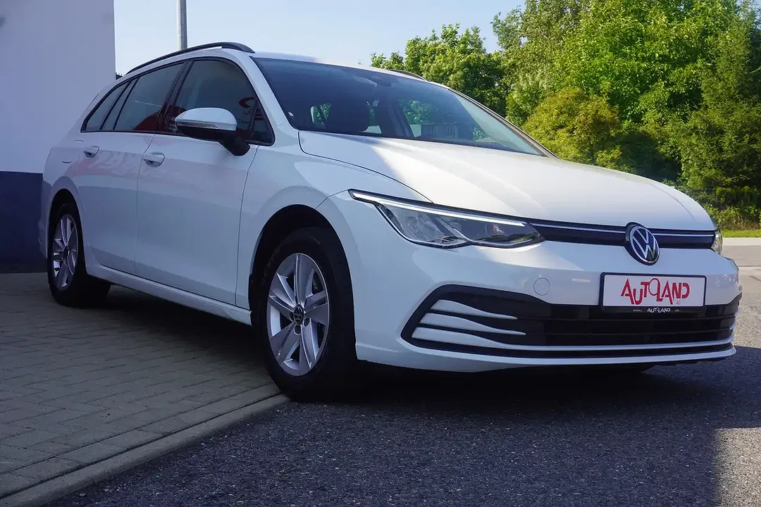 Volkswagen Golf - Thumbnail 5