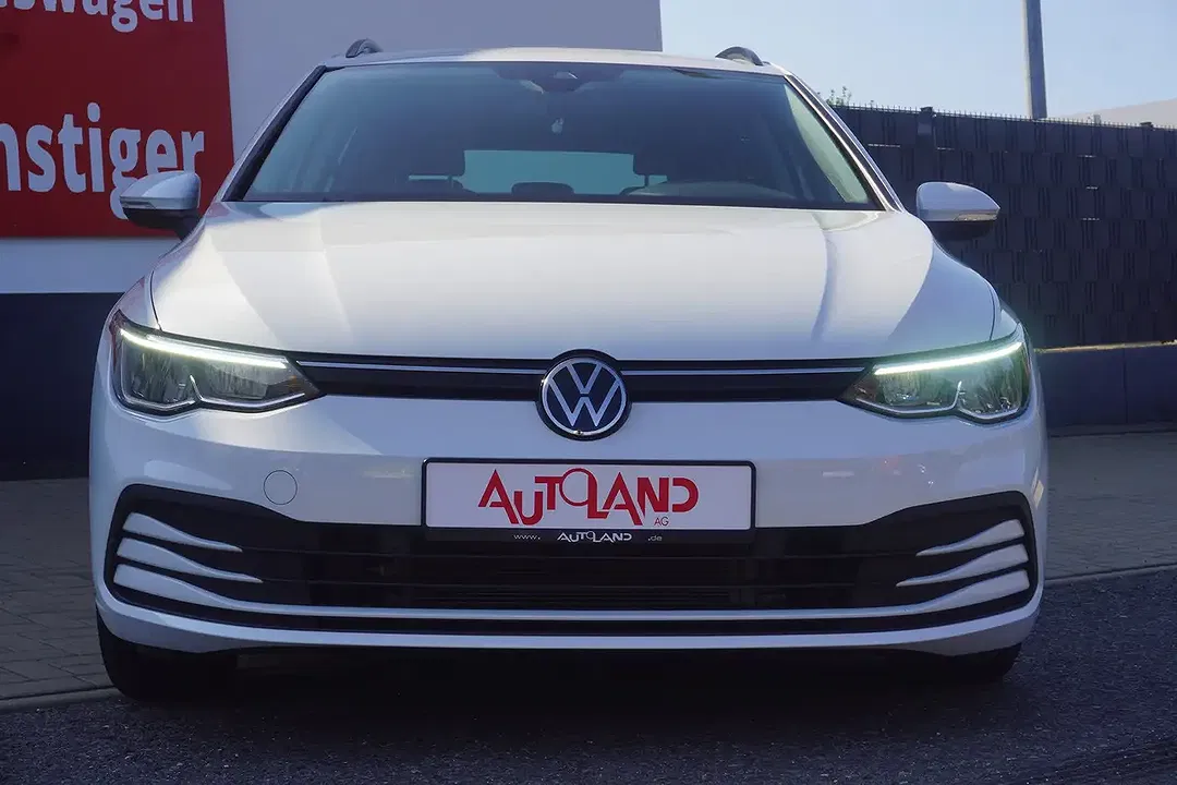 Volkswagen Golf - Thumbnail 6