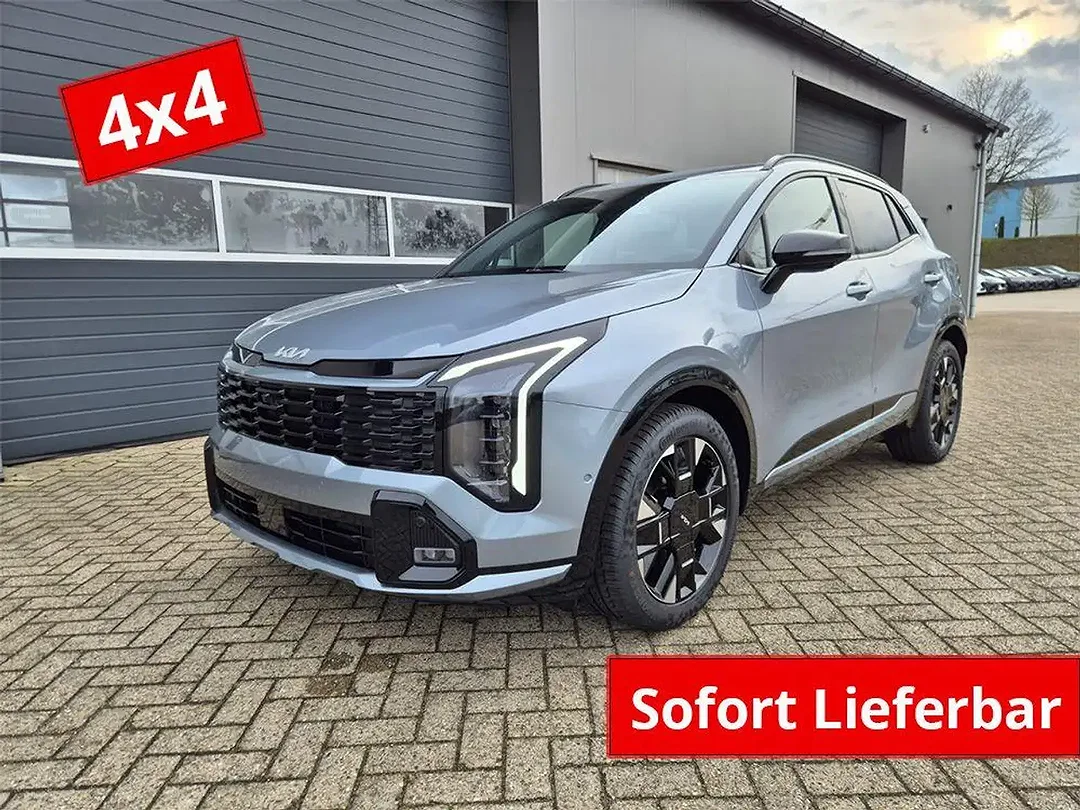 Kia Sportage - Afbeelding 1
