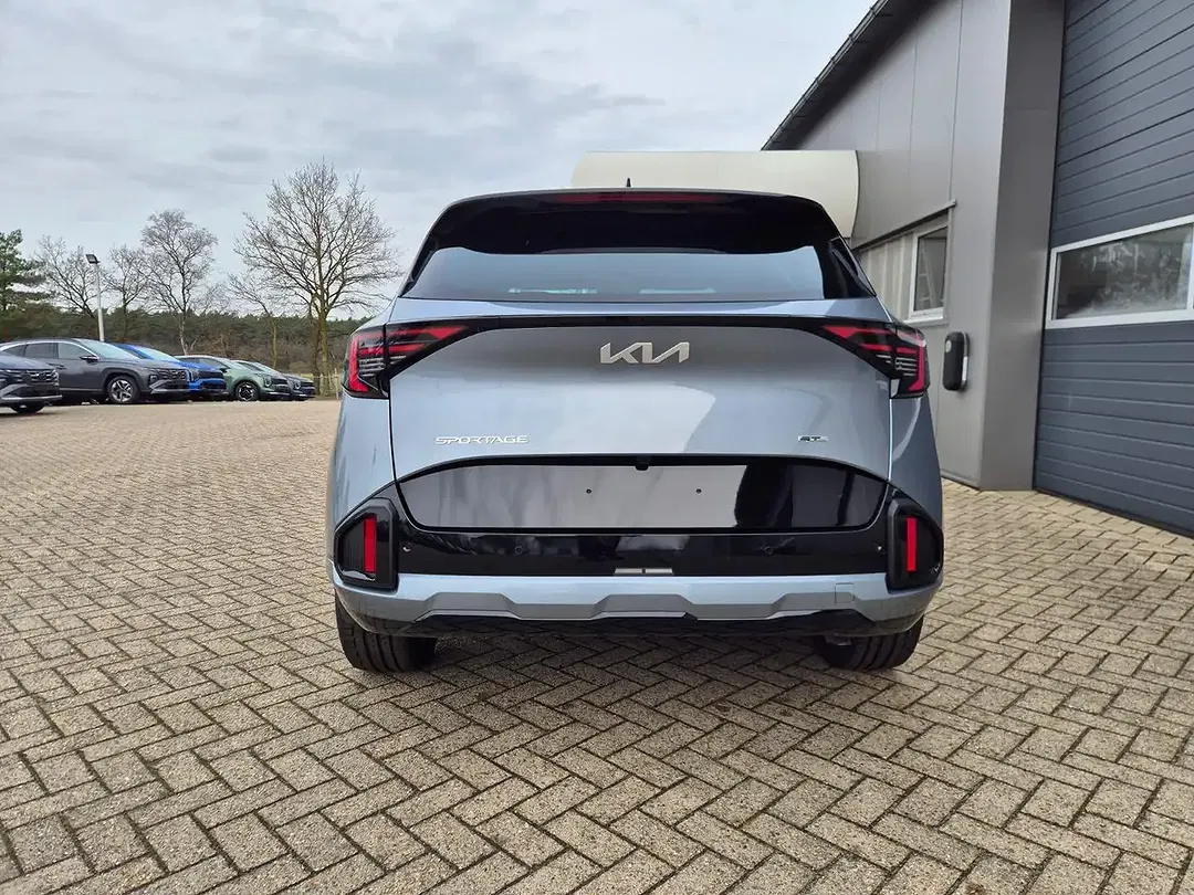 Kia Sportage - Thumbnail 4