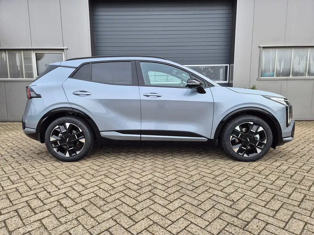 Kia Sportage - Thumbnail 6