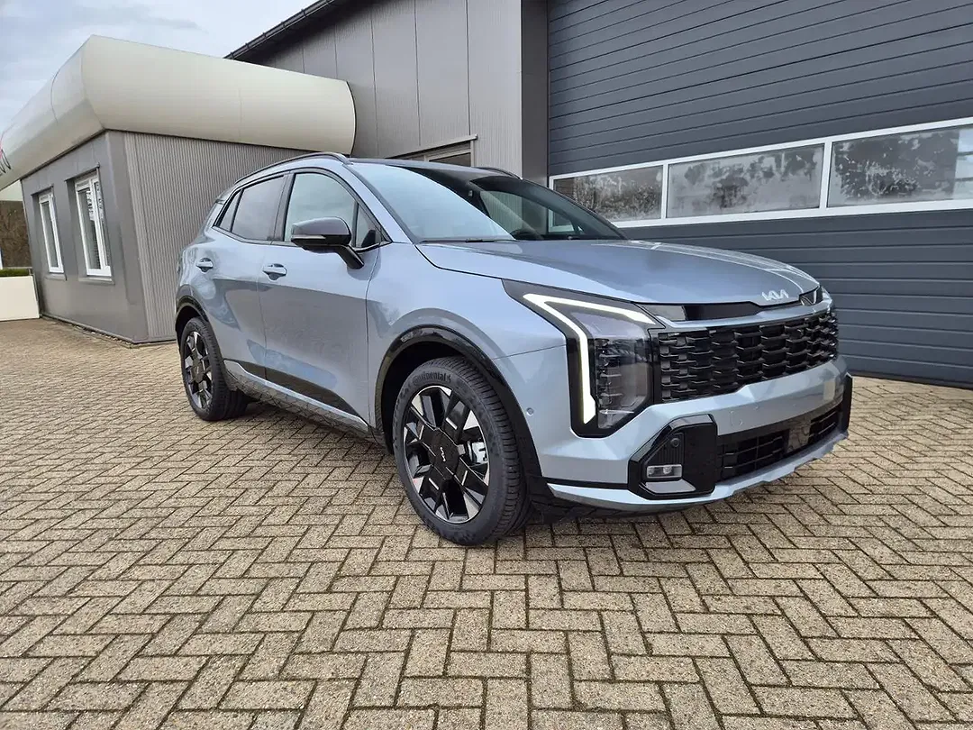 Kia Sportage - Thumbnail 7