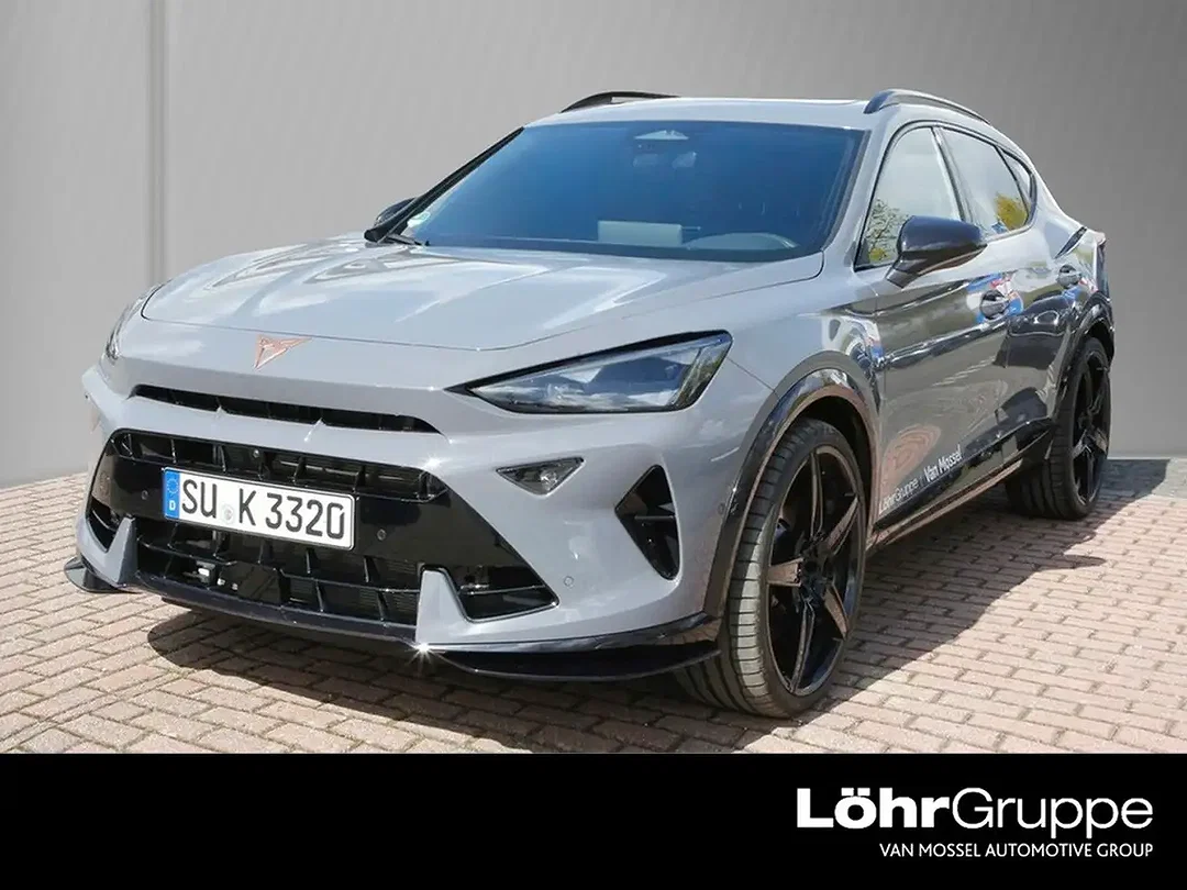CUPRA Formentor - Afbeelding 1