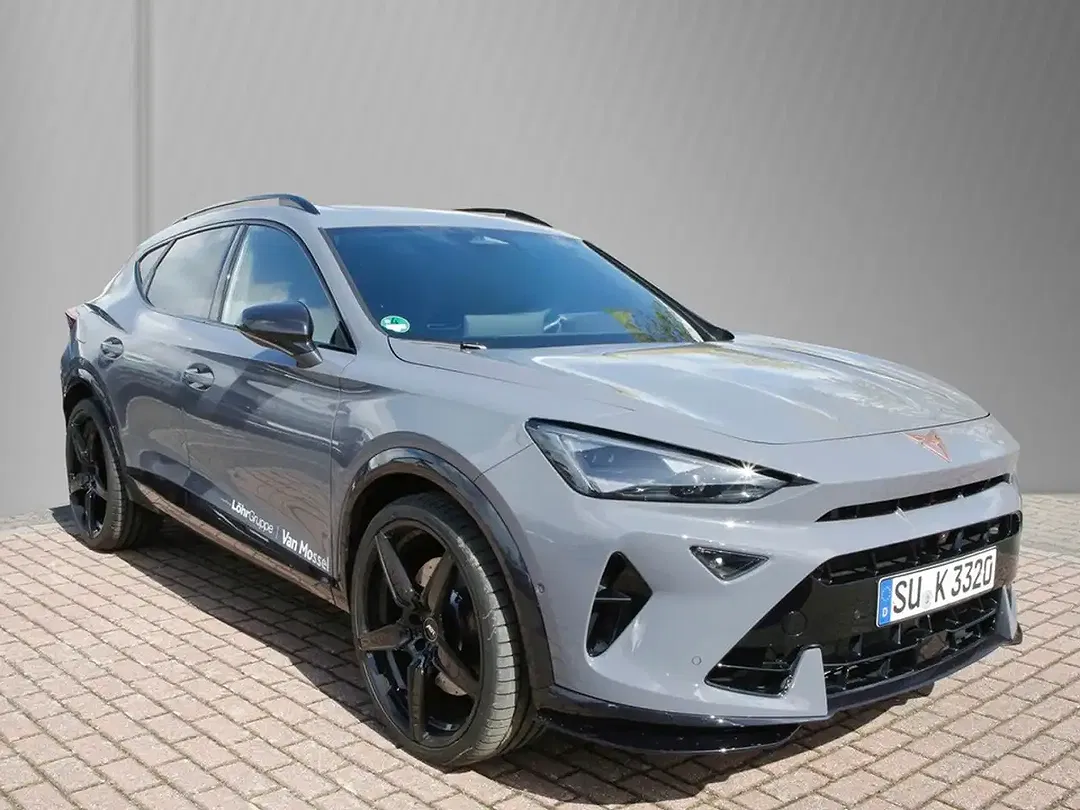 CUPRA Formentor - Thumbnail 3