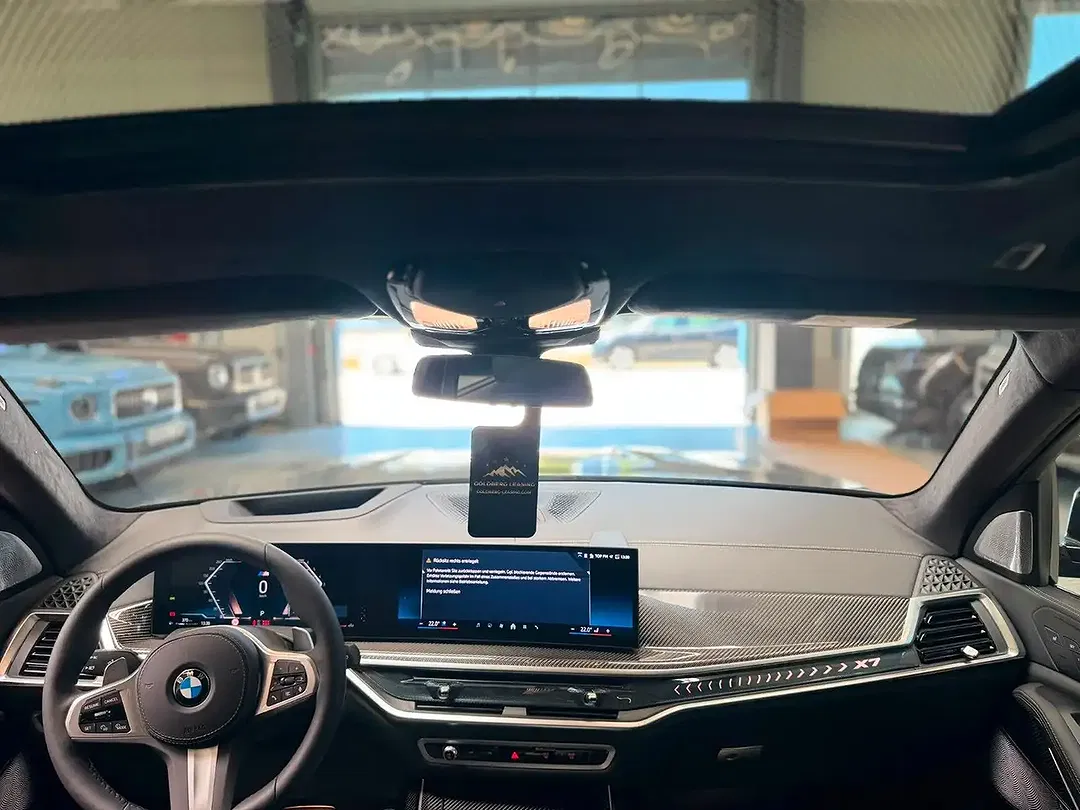 BMW X7 - Thumbnail 10