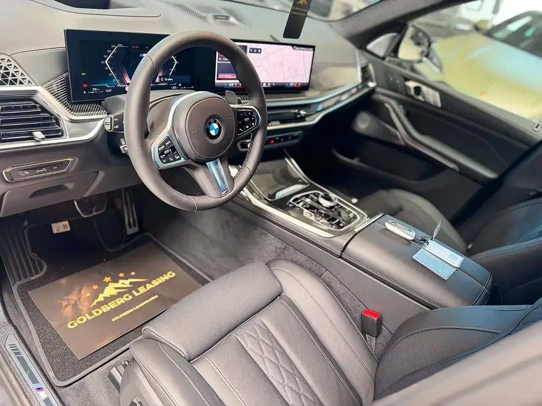 BMW X7 - Thumbnail 12