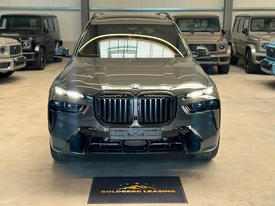 BMW X7 - Thumbnail 14