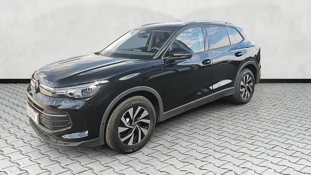 Volkswagen Tiguan - Thumbnail 17