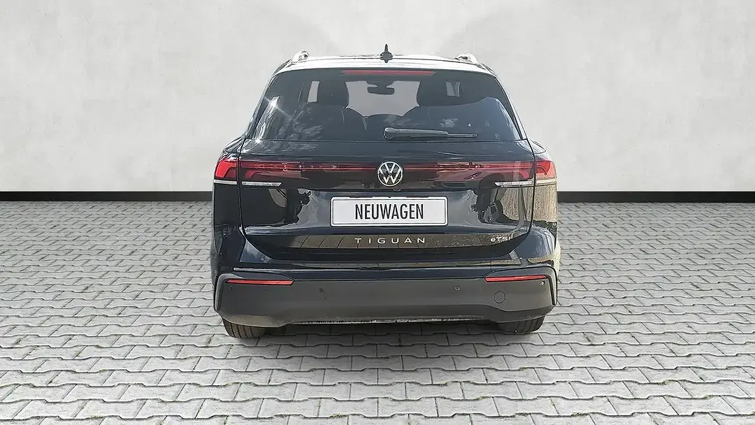 Volkswagen Tiguan - Thumbnail 20