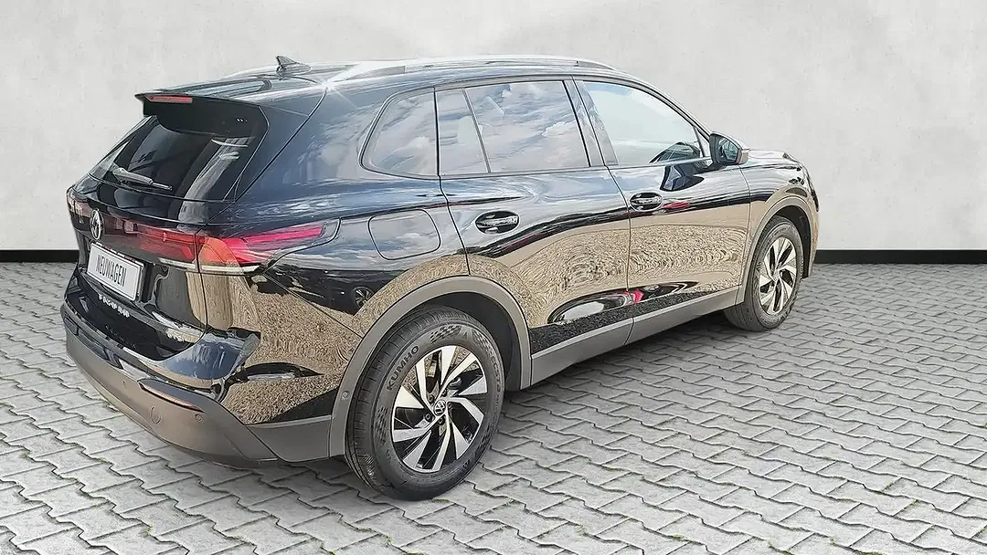 Volkswagen Tiguan - Thumbnail 21