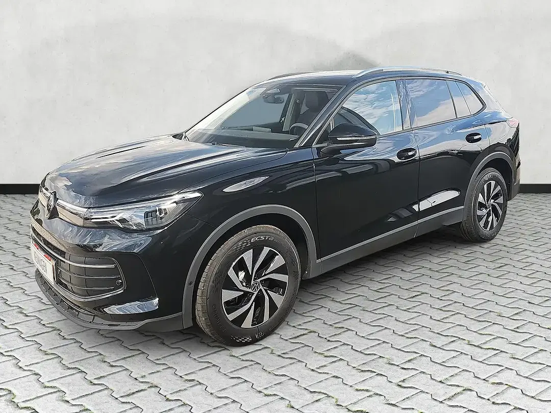 Volkswagen Tiguan - Thumbnail 3