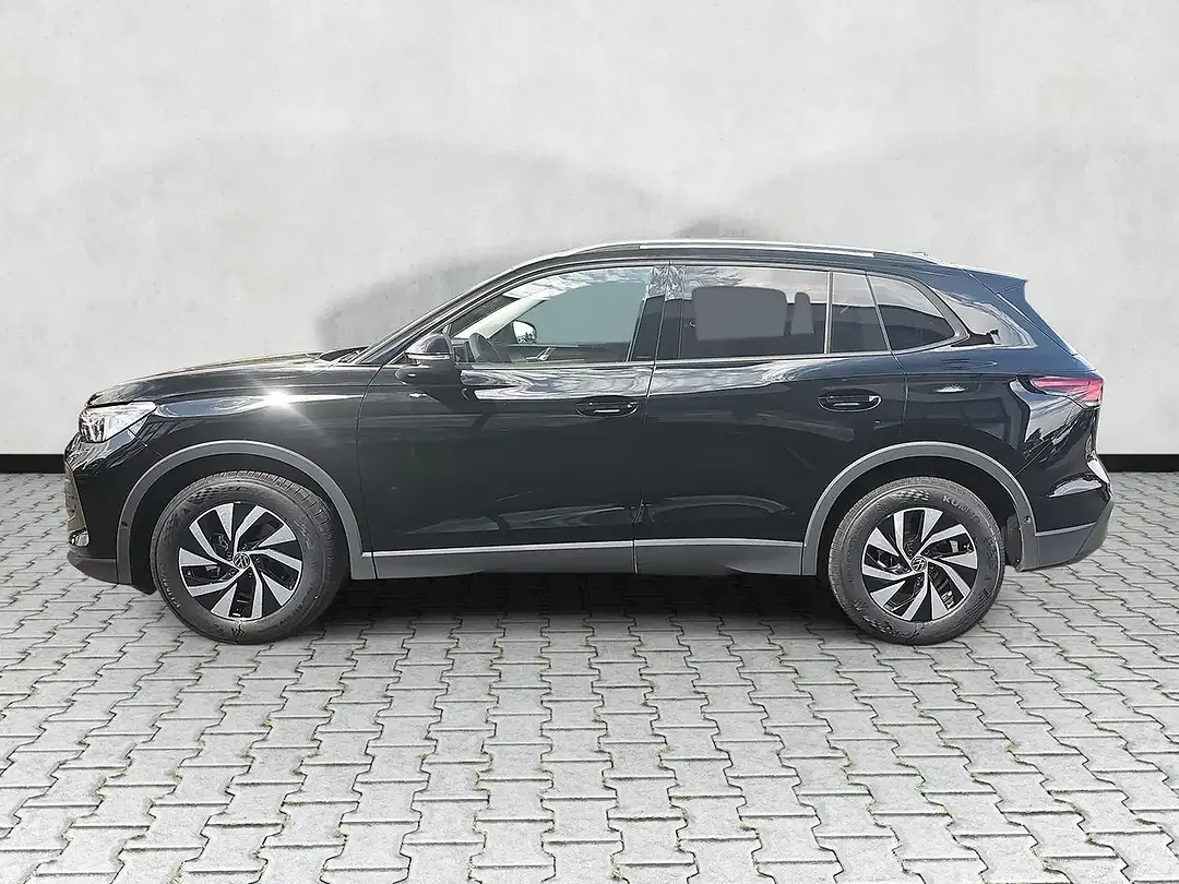 Volkswagen Tiguan - Thumbnail 4