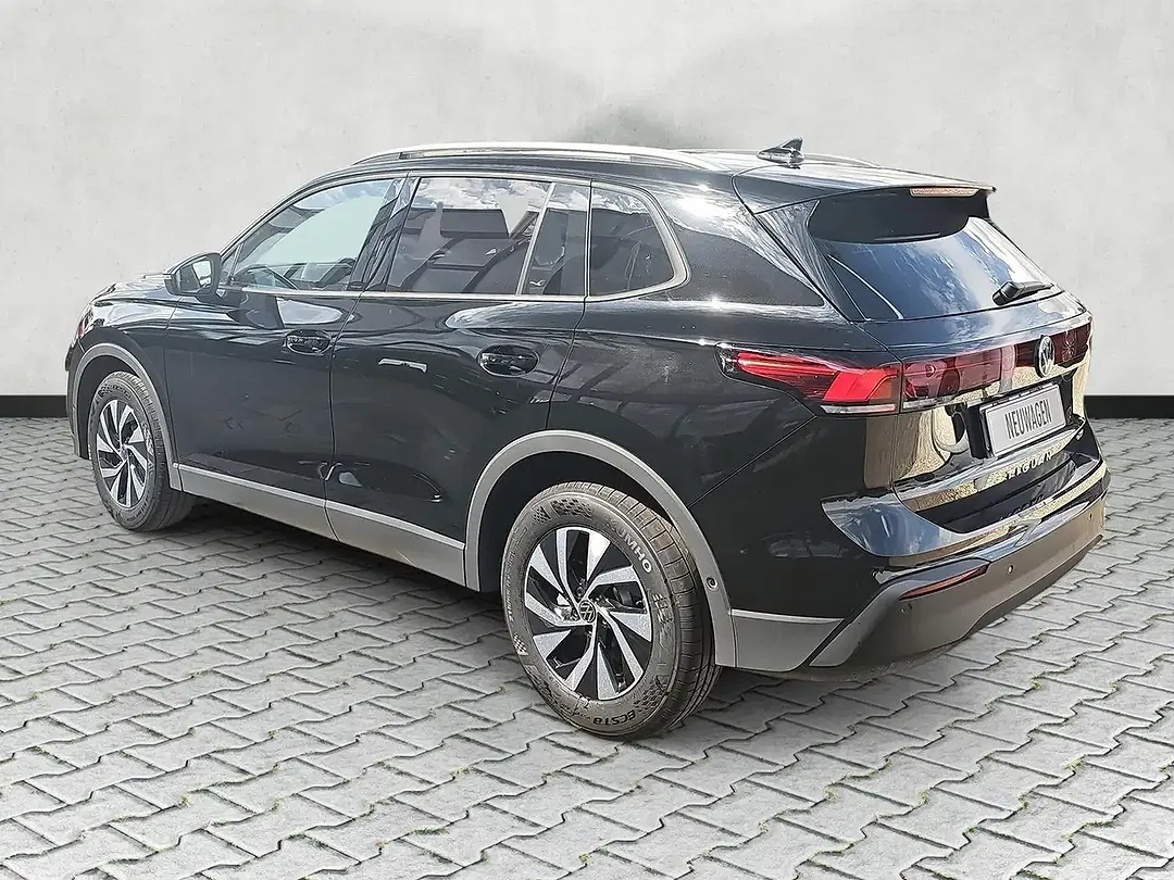 Volkswagen Tiguan - Thumbnail 5