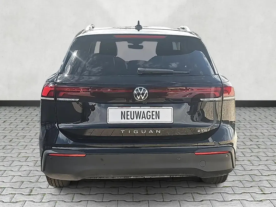 Volkswagen Tiguan - Thumbnail 6