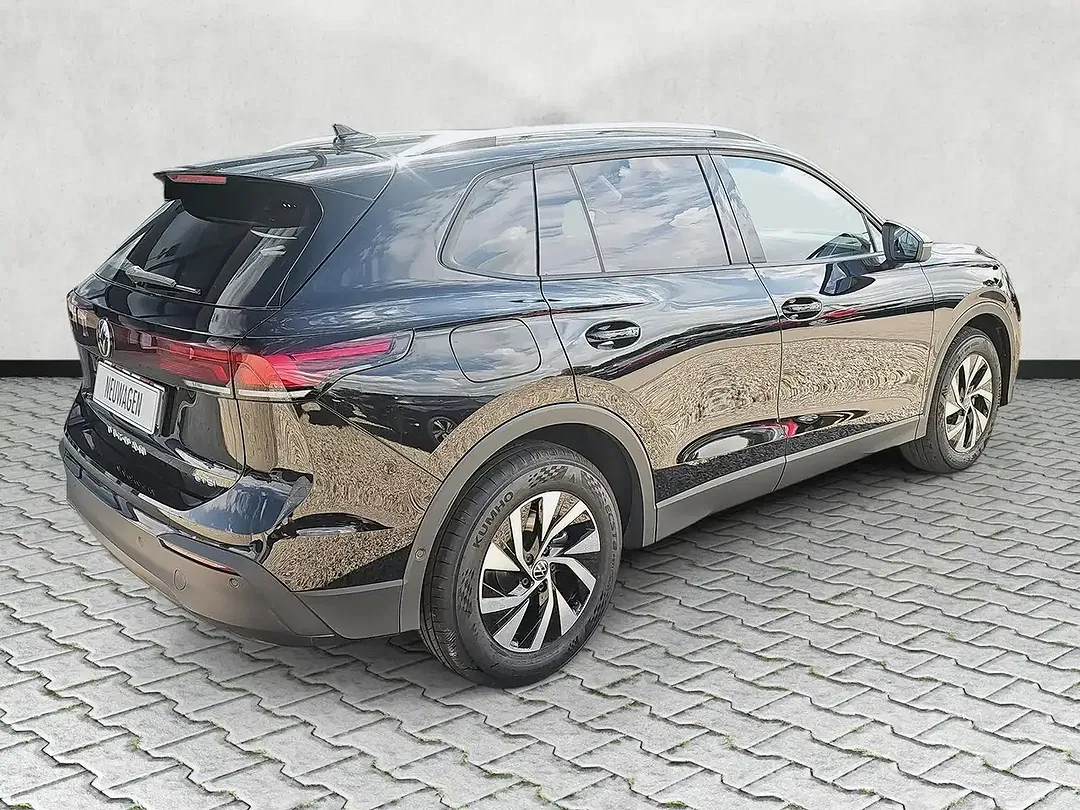 Volkswagen Tiguan - Thumbnail 7