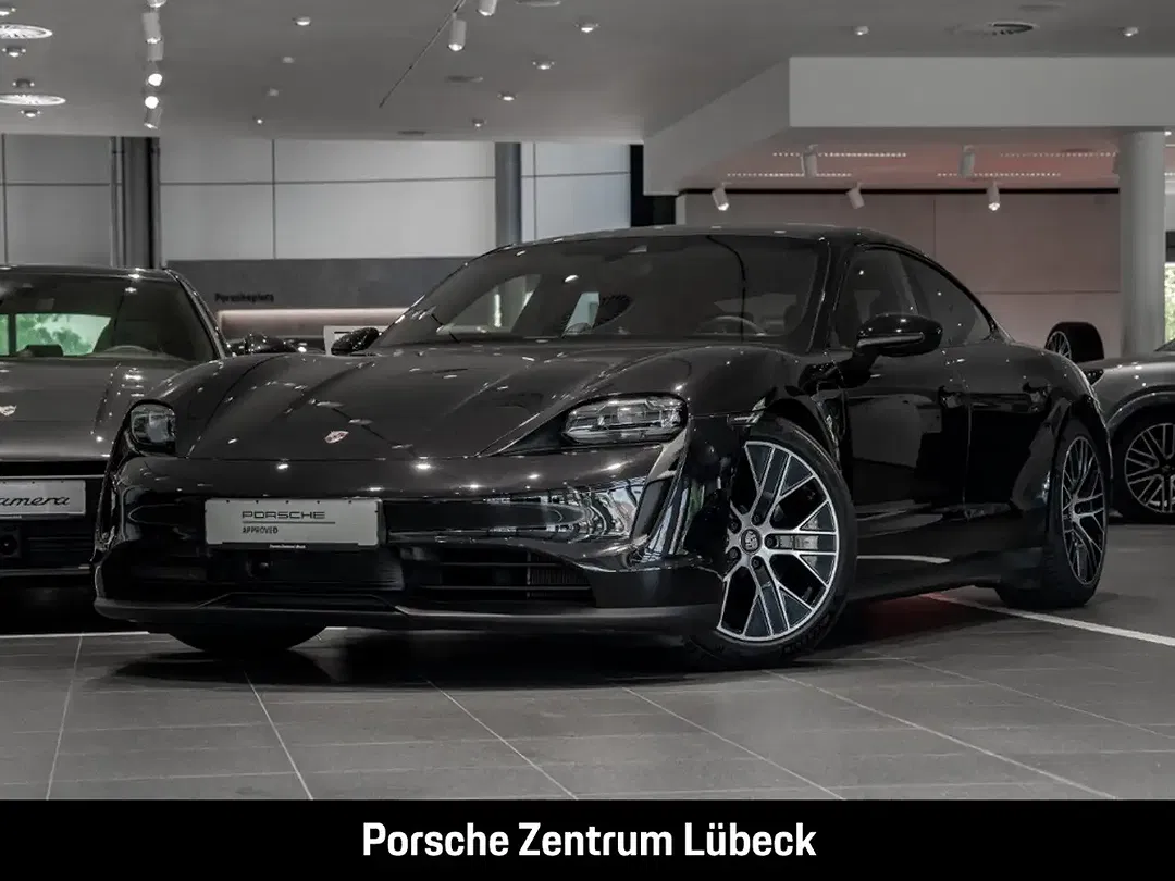 Porsche Taycan PASM - foto 1