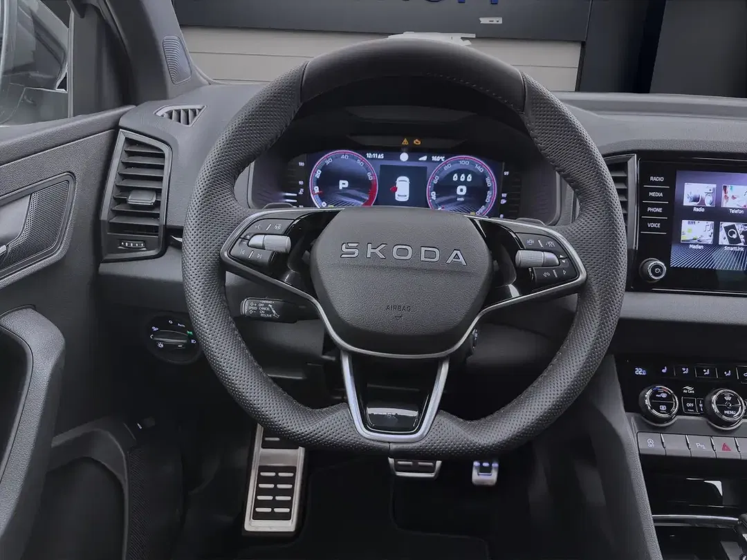 Skoda Karoq - Thumbnail 12