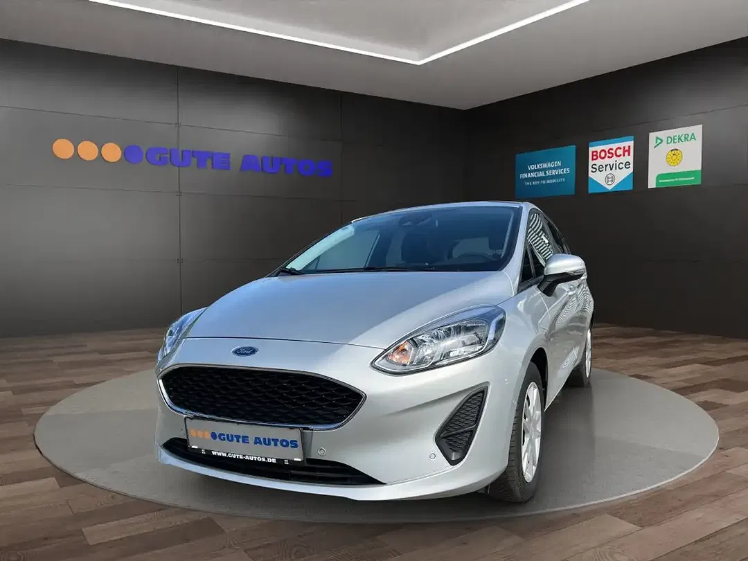 Ford Fiesta 1.1 Cool & Connect - foto 1