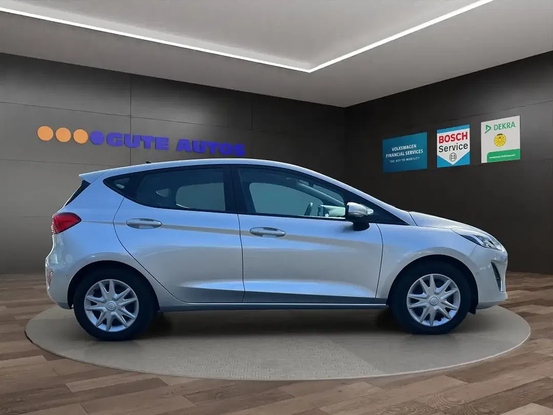 Ford Fiesta - Thumbnail 6