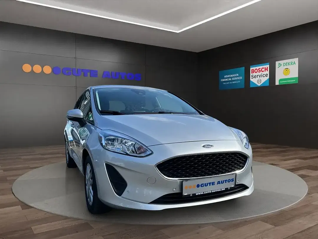 Ford Fiesta - Thumbnail 7