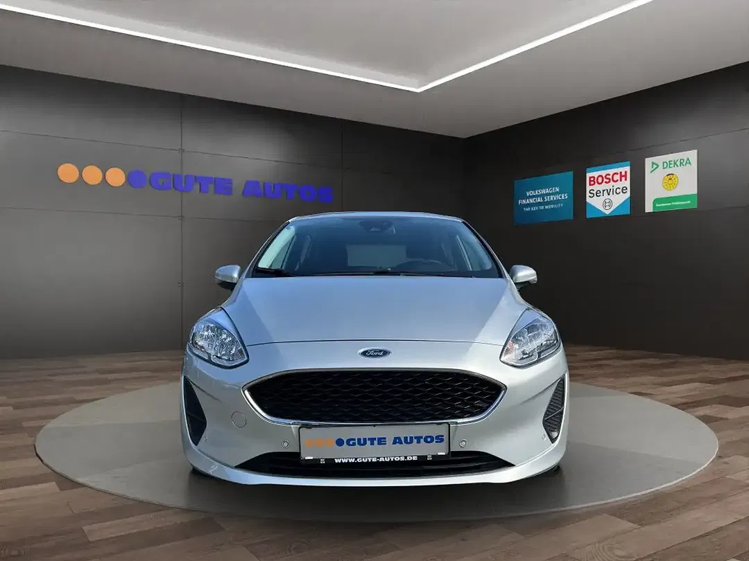 Ford Fiesta - Thumbnail 8