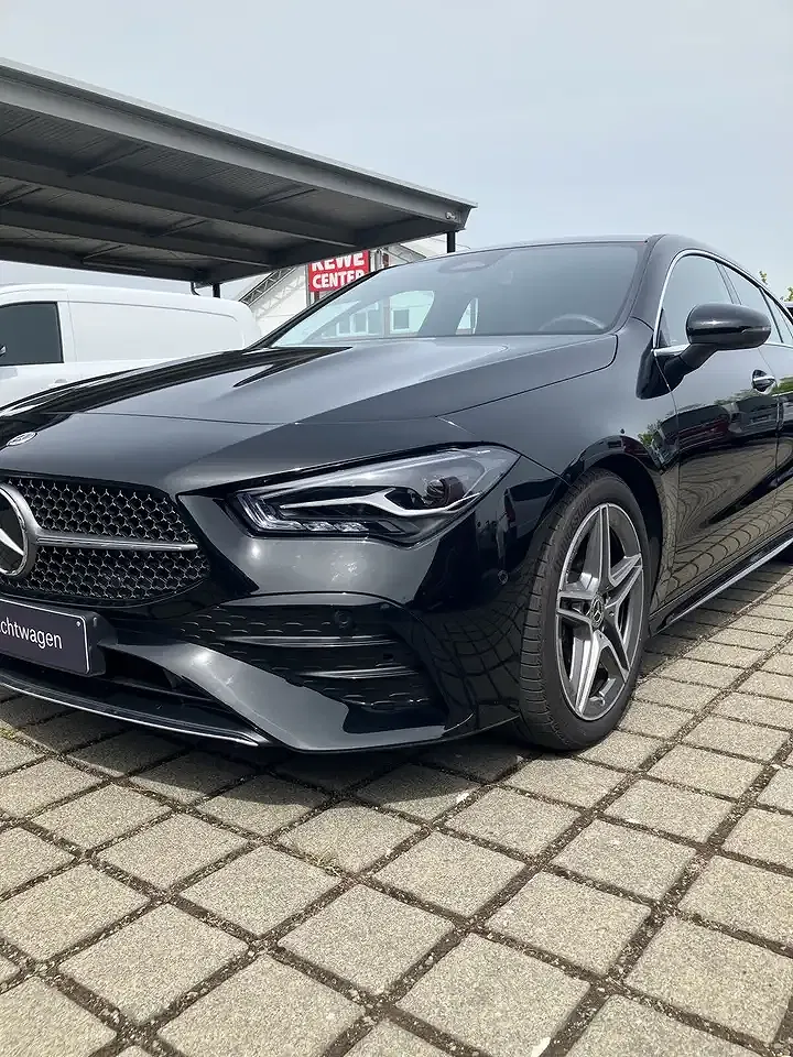Mercedes-Benz CLA 180 - Thumbnail 9