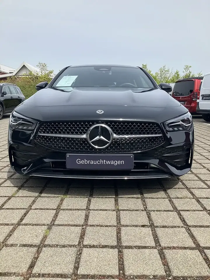 Mercedes-Benz CLA 180 - Thumbnail 10