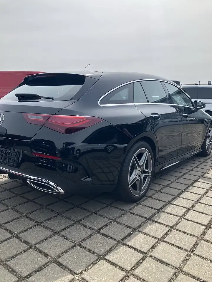 Mercedes-Benz CLA 180 - Thumbnail 12