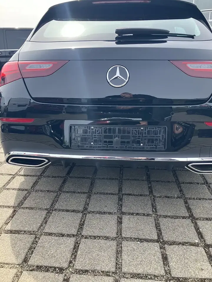 Mercedes-Benz CLA 180 - Thumbnail 13