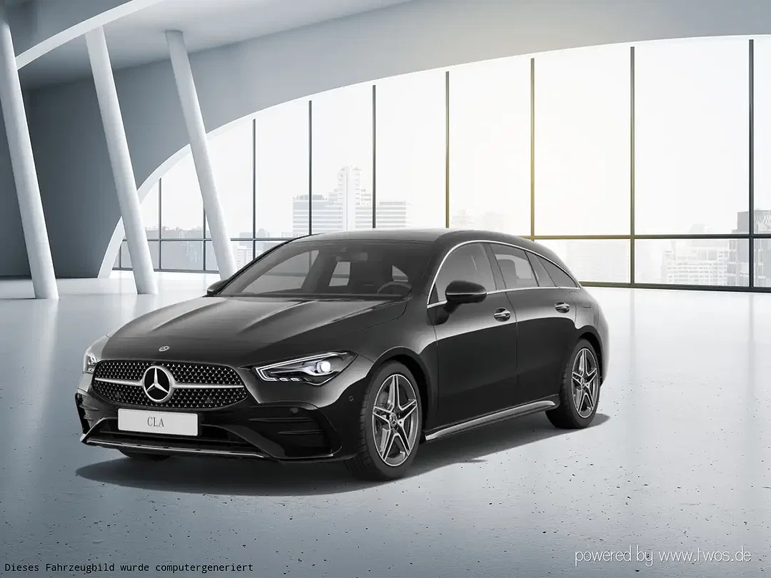 Mercedes-Benz CLA 180 - Afbeelding 1