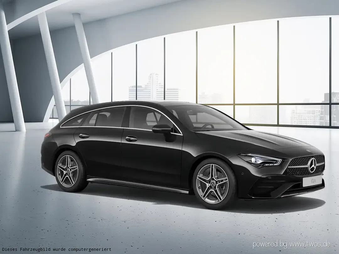 Mercedes-Benz CLA 180 - Thumbnail 3