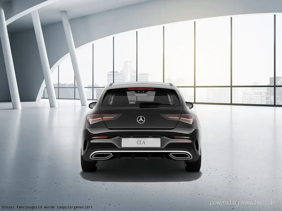 Mercedes-Benz CLA 180 - Thumbnail 4