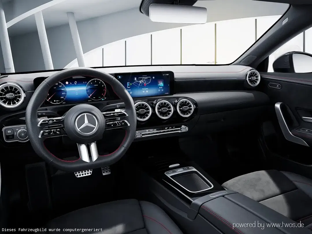 Mercedes-Benz CLA 180 - Thumbnail 5